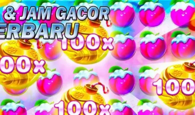 Tren Game Slot 2024 Terkini: Bocoran Pola Slot Gacor