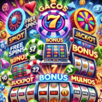 Slot Gacor dengan Fitur Bonus Terbaik