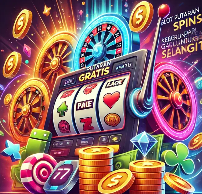 Slot Putaran Gratis, Awal dari Keberuntungan Gacor Selangit