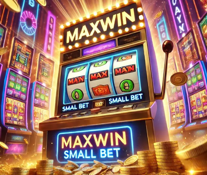 7 Cara Dapatkan Maxwin dengan Bet Kecil di Game Slot Online!