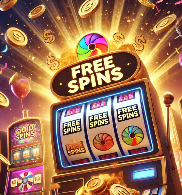 Putaran Gratis Tanpa Henti! Ini Dia 7 Game Slot Bikin Nagih!