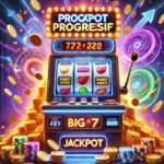 Game Slot Jackpot Progresif Bikin Cuan