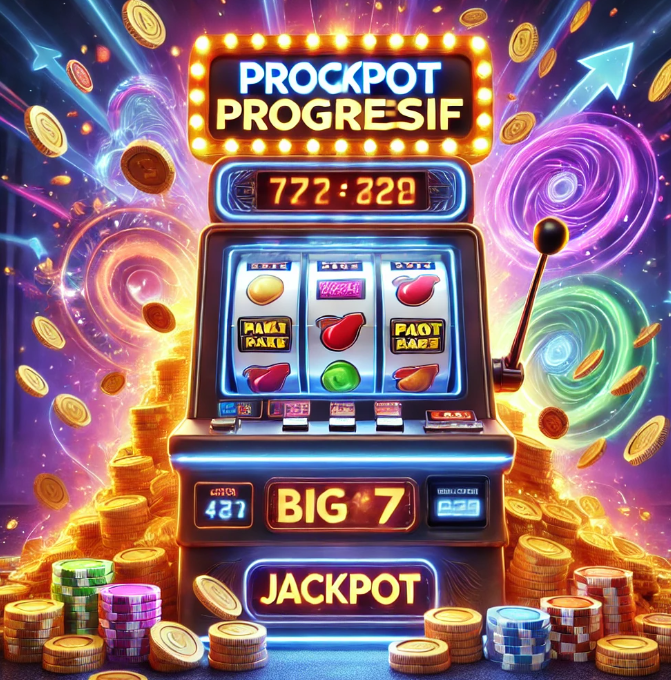 Fakta Game Slot Jackpot Progresif yang Bisa Bikin Cuan!