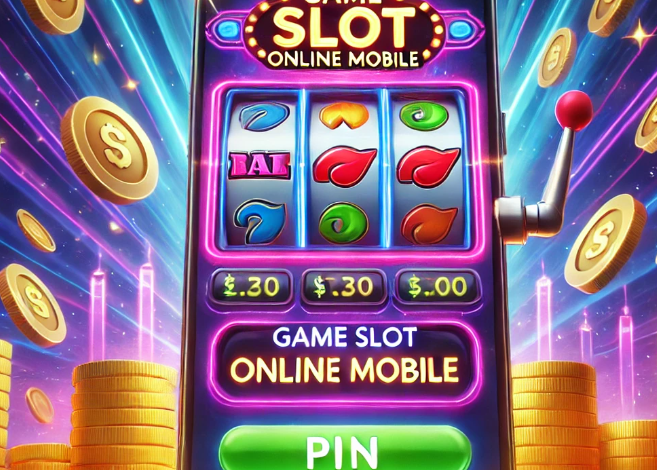 Game Slot Online Mobile yang Wajib Dimainkan Fix Seru Bossqu