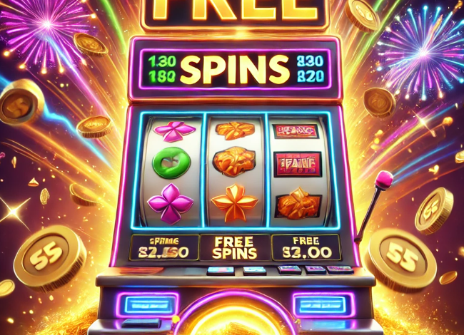 Tips Main Slot Gacor Tanpa Modal, Auto Free Spin Ngalir!