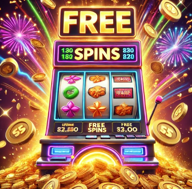 Tips Main Slot Gacor Tanpa Modal, Auto Free Spin Ngalir!