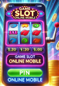 Slot Mobile Bikin Cuan