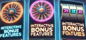 Bonus Slot Interaktif