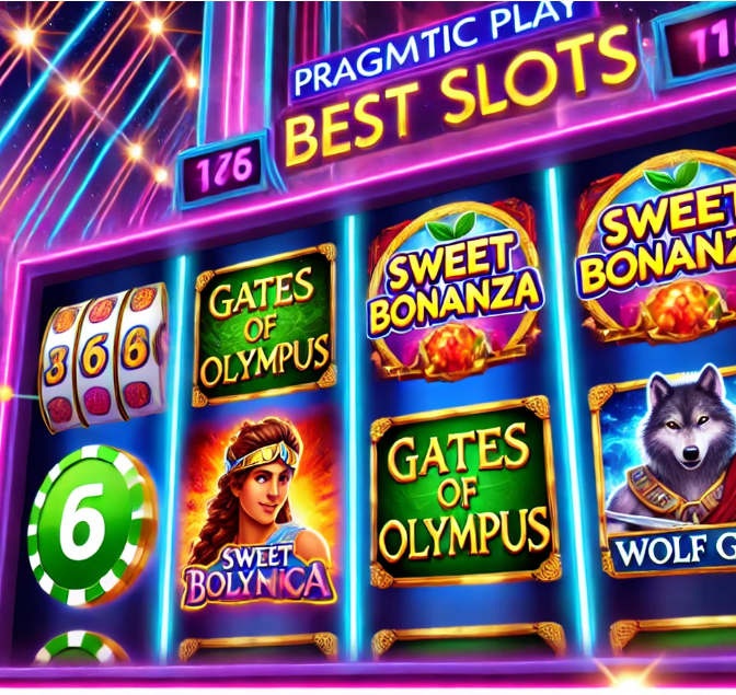 Permainan Slot Pragmatic Play Terbaik, Sensasi Main Terkece!