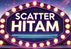 Scatter Hitam