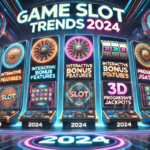 Tren Game Slot Online 2024