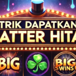 Trik Dapatkan Scatter Hitam 2025