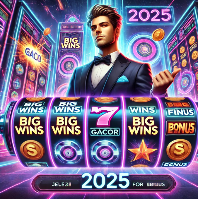 Rasain Gacor dengan Trik Main Slot Terbaik Tahun 2025!